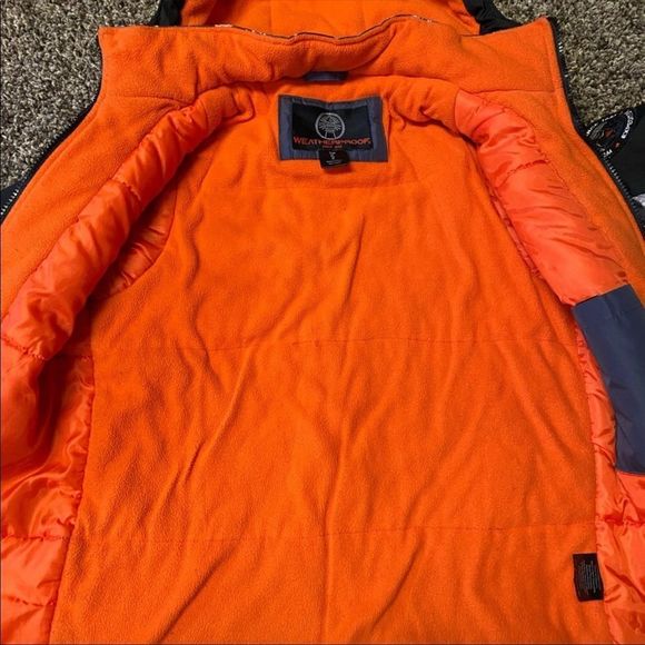 WEATHERPROOF | Boys Winter Jacket - Picture 8 of 9